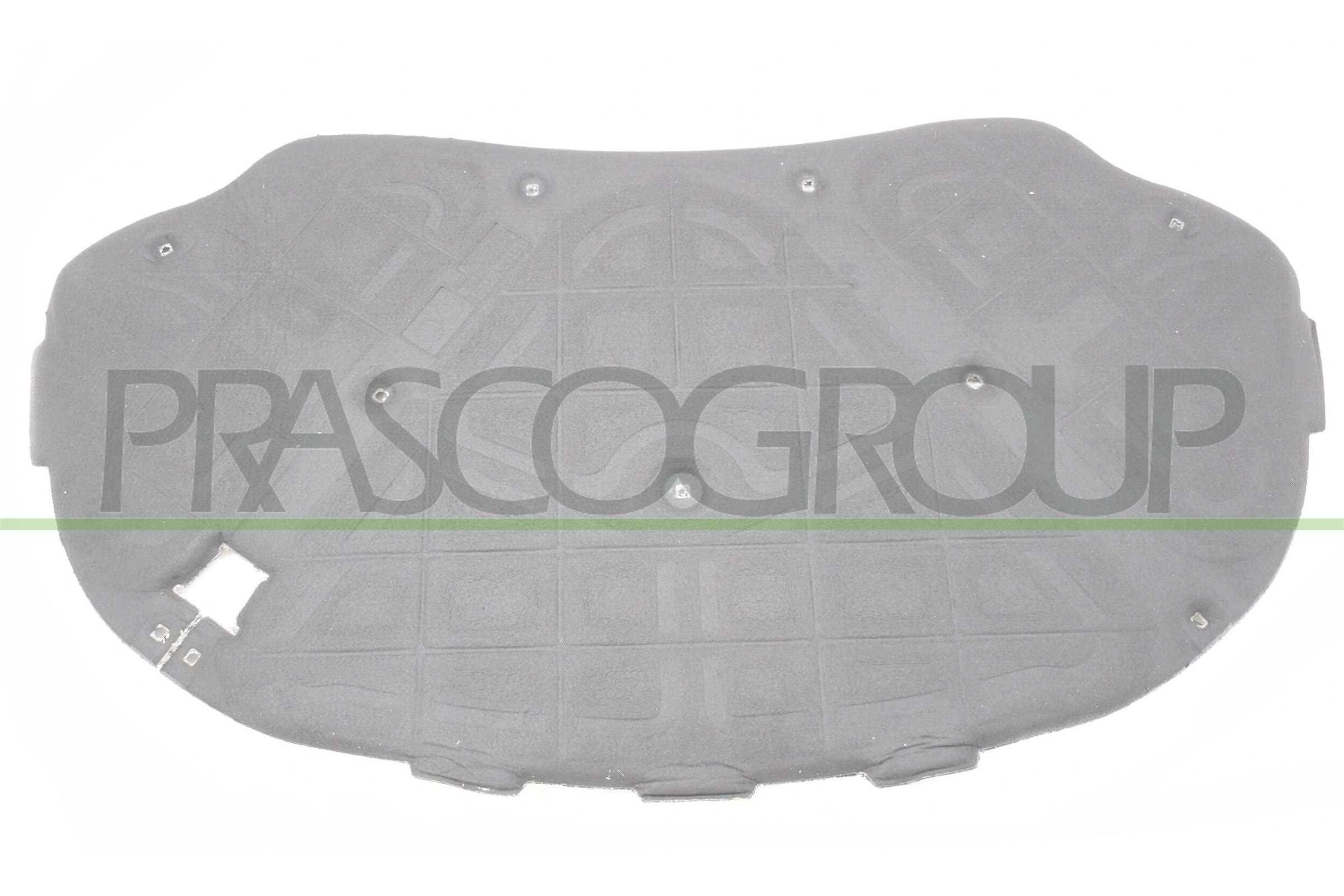 PRASCO VG0541945 Ηχομόνωση χώρου κινητήρα PASSAT 2.0 TDI 110 PS Πετρέλαιο 2010