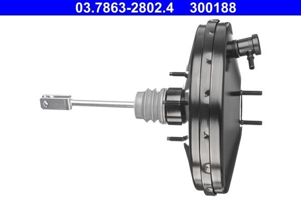 ATE Brake Booster Article number: 03.7863-2802.4 cheaply