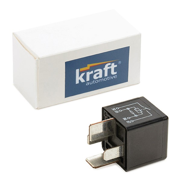 KRAFT Relais, Arbeitsstrom Artikelnummer: 9800110 günstig