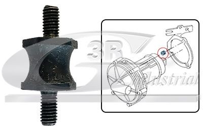 OEM Suport, carcasa filtru aer 47701 de la 3RG