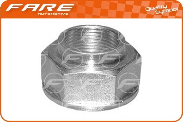 FARE SA Nut, stub axle Article number: 33375 cheaply