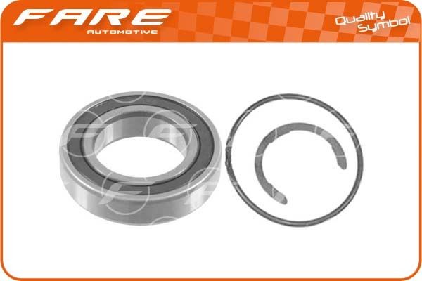 FARE SA Palier-relais, arbre moteur UGS: 33498 à peu de frais