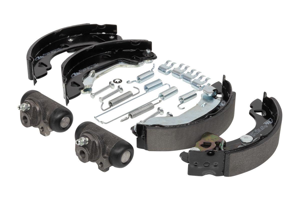 ATE Brake Shoe Set Original Kit Article number: 03.0420-5220.3 cheaply