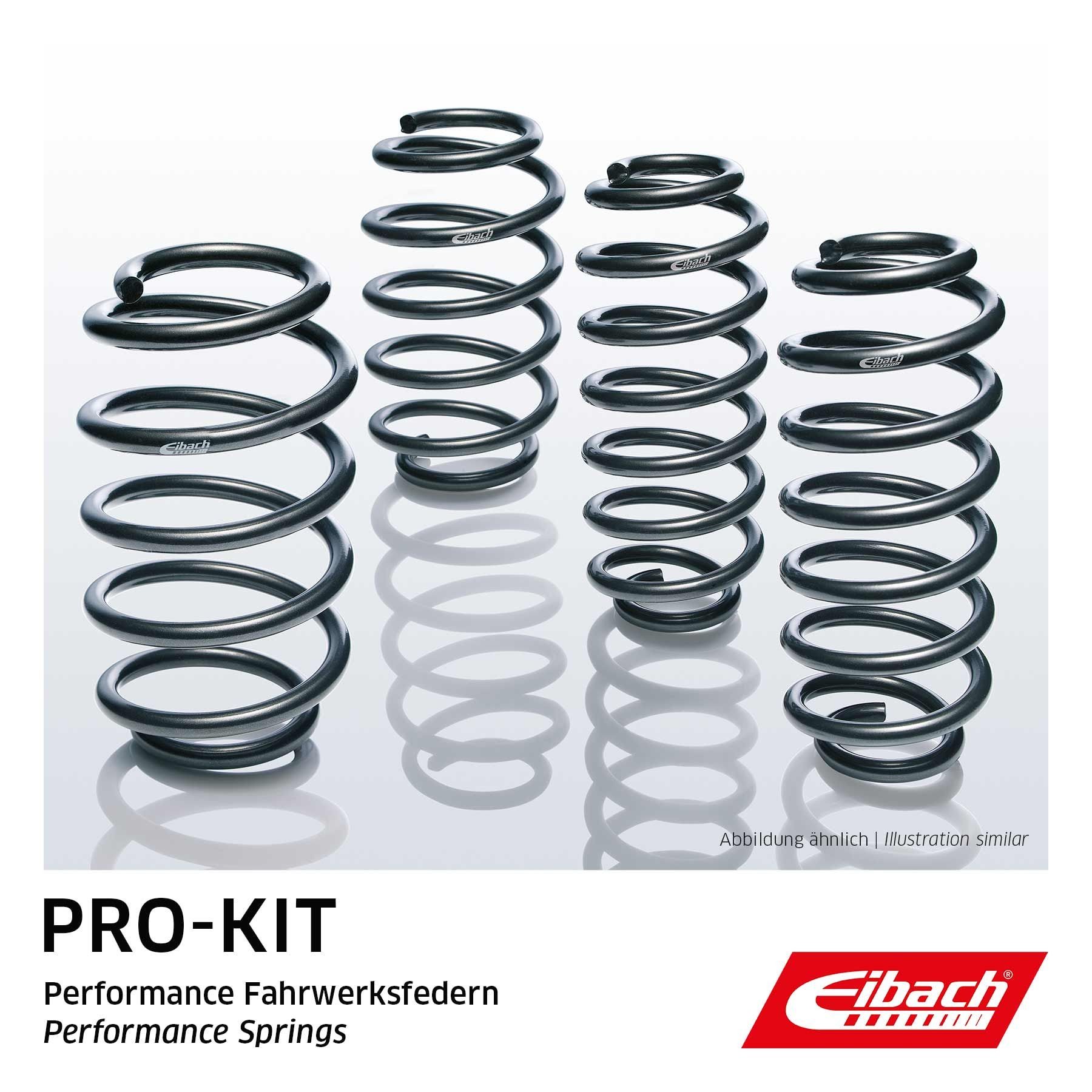 EIBACH Jeu de suspensions, ressorts Pro-Kit UGS: E10-15-008-09-22 à bon prix
