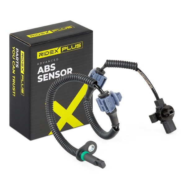 RIDEX PLUS ABS sensor Article number: 412W0764P cheaply