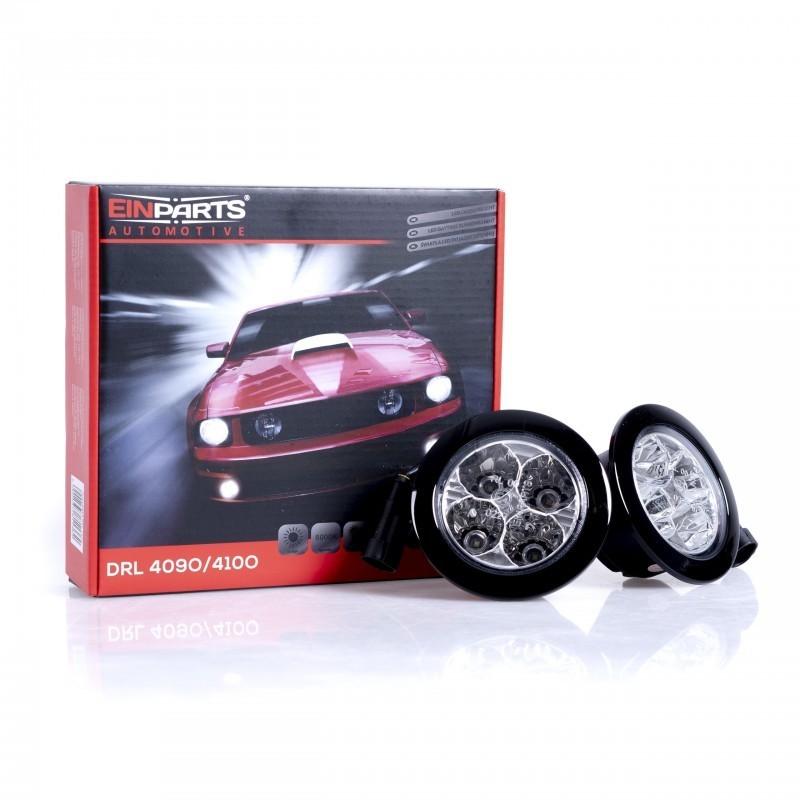 EINPARTS 409O Daytime Running Light Set Convertible Cooper 120 PS Petrol 2015