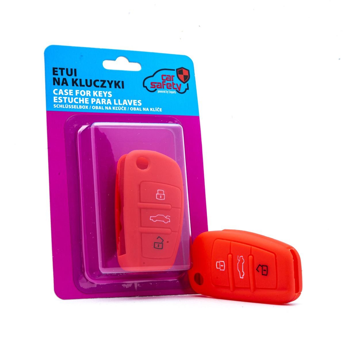 EINPARTS EPKC103 RED Калъфи за ключ на кола A6 3.2 FSI quattro 249 K.C. бензин 2011
