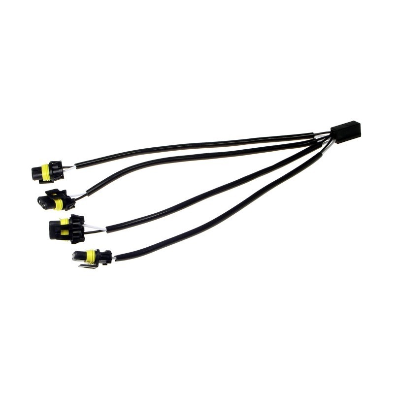 EINPARTS EPWLR04 Σετ καλωδίων, προβολείς εργασίας CADDY 2.0 TDI 75 PS Πετρέλαιο