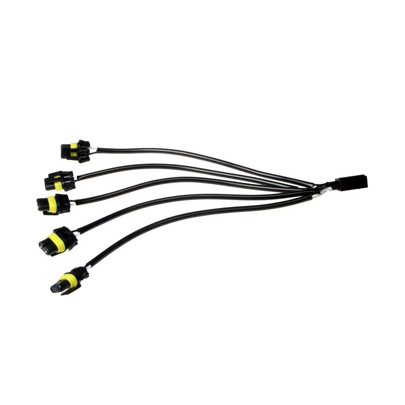 EINPARTS EPWLR05 Σετ καλωδίων, προβολείς εργασίας CADDY 2.0 TDI 75 PS Πετρέλαιο