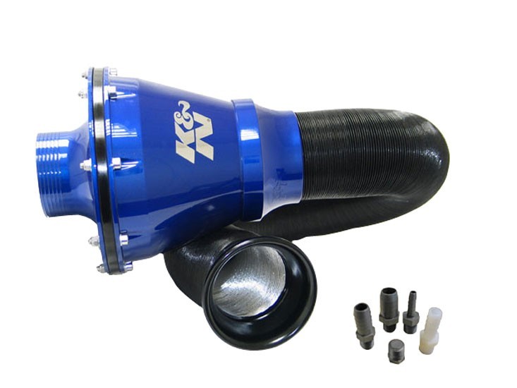 K&N Filters RC-5052AL Air Intake System Convertible 1.6 Cooper S 184 PS Petrol 2015