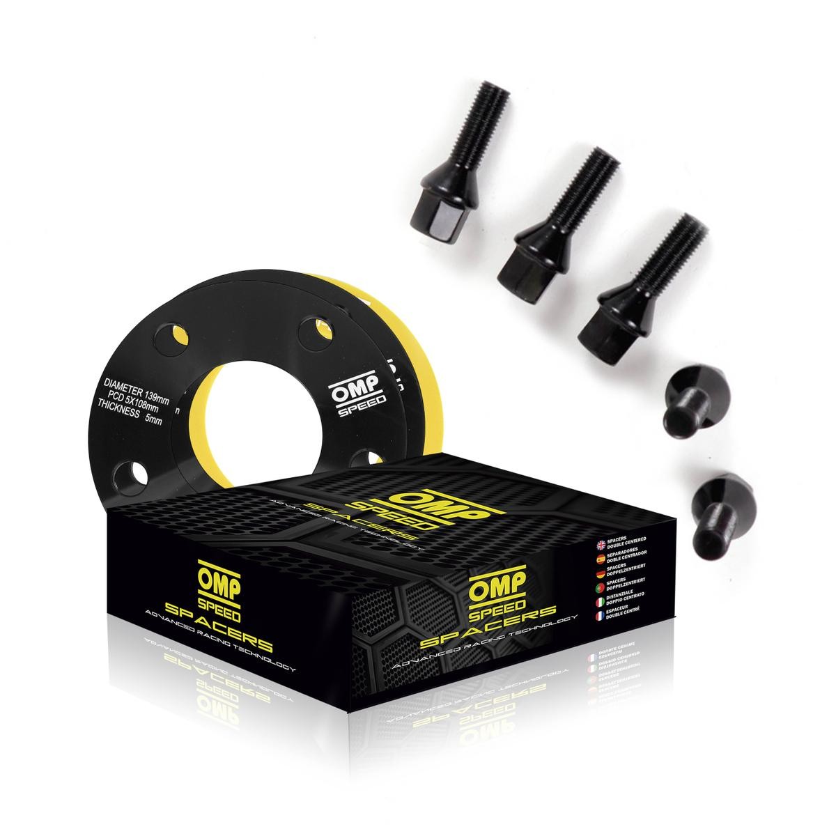 OMP OMPS08131501 Sporviddeforøger CAPTUR 1.6 Flex (H5JH) 120 HK Benzin/Ethanol