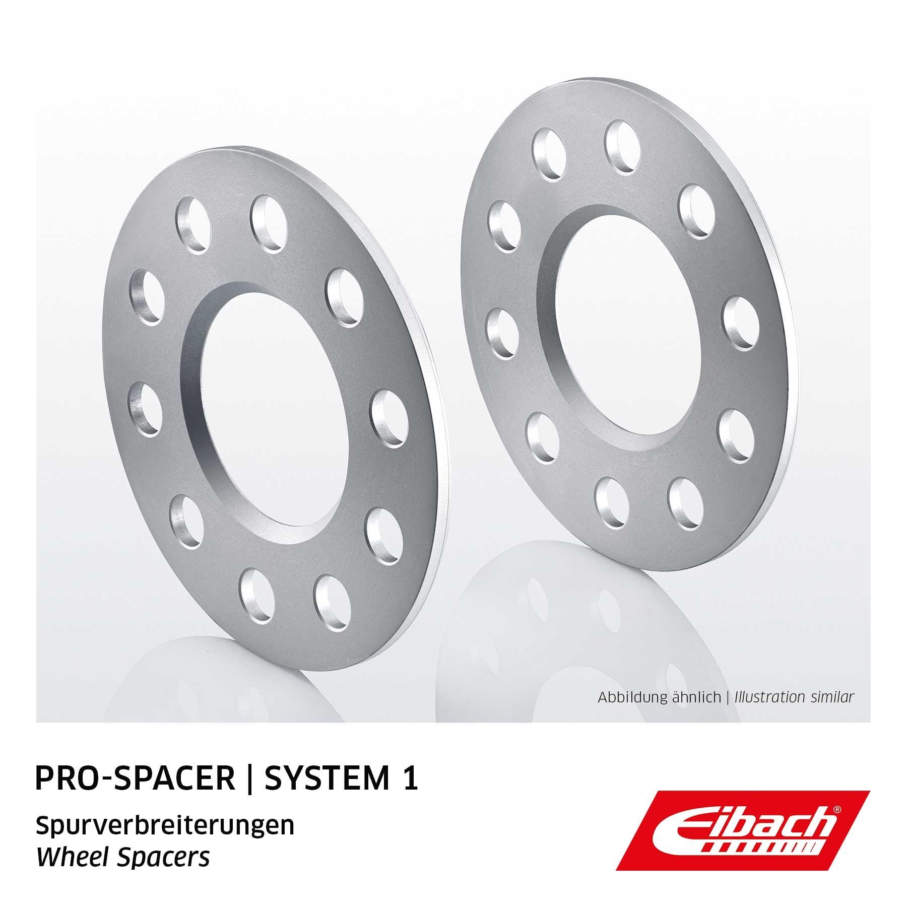 EIBACH S90-1-05-025 Wheel spacer Convertible Cooper 120 PS Petrol 2015