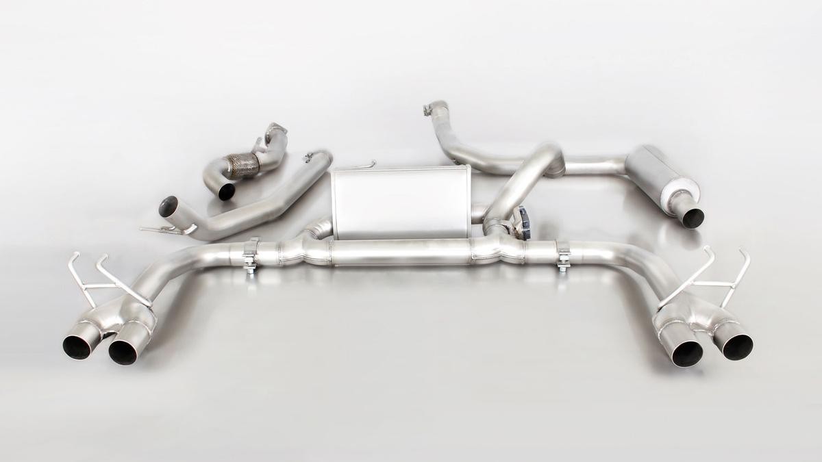 Remus Endschalldämpfer DUPLEX Artikelnummer: 256515 1500 kaufen