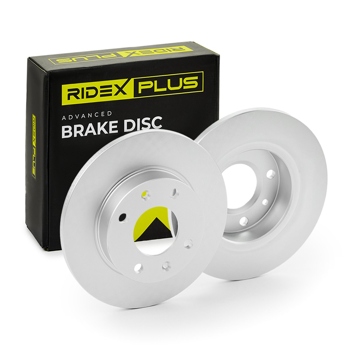 RIDEX PLUS Brake disc Article number: 82B0035P cheaply