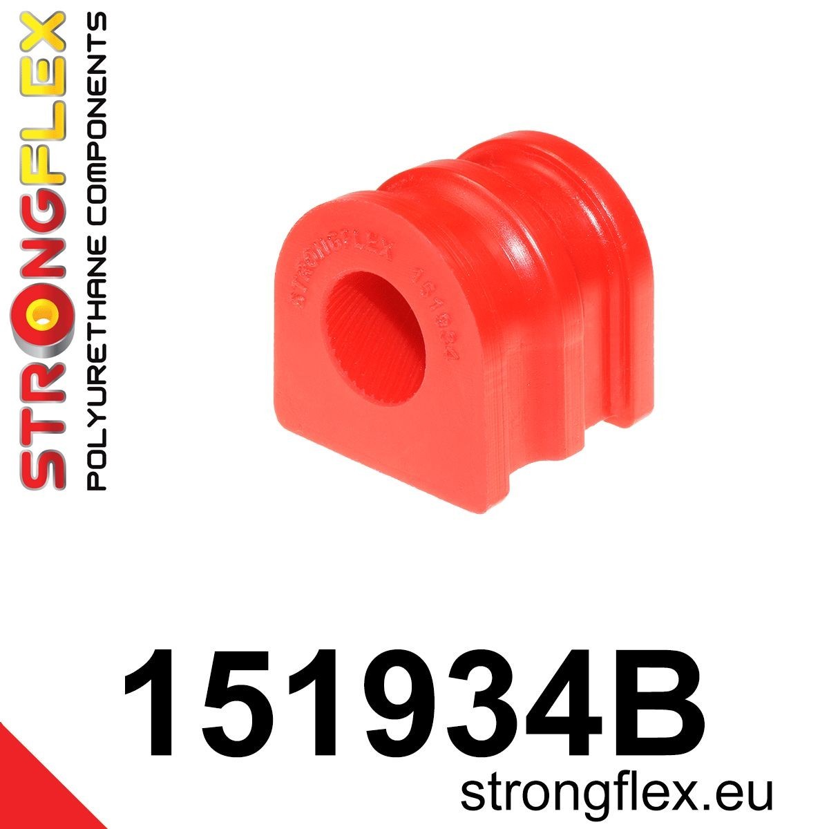 StrongFlex Ophæng, stabilisator Varenummer: 151934B_20mm billige