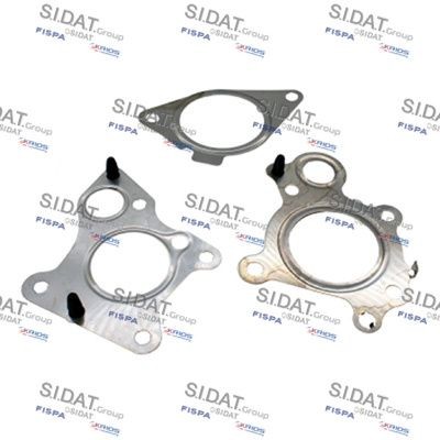 SIDAT Seal, EGR valve Article number: 83.016136 cheaply