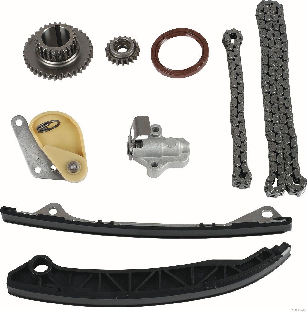 HERTH+BUSS JAKOPARTS Timing chain kit Article number: J1191029 cheaply