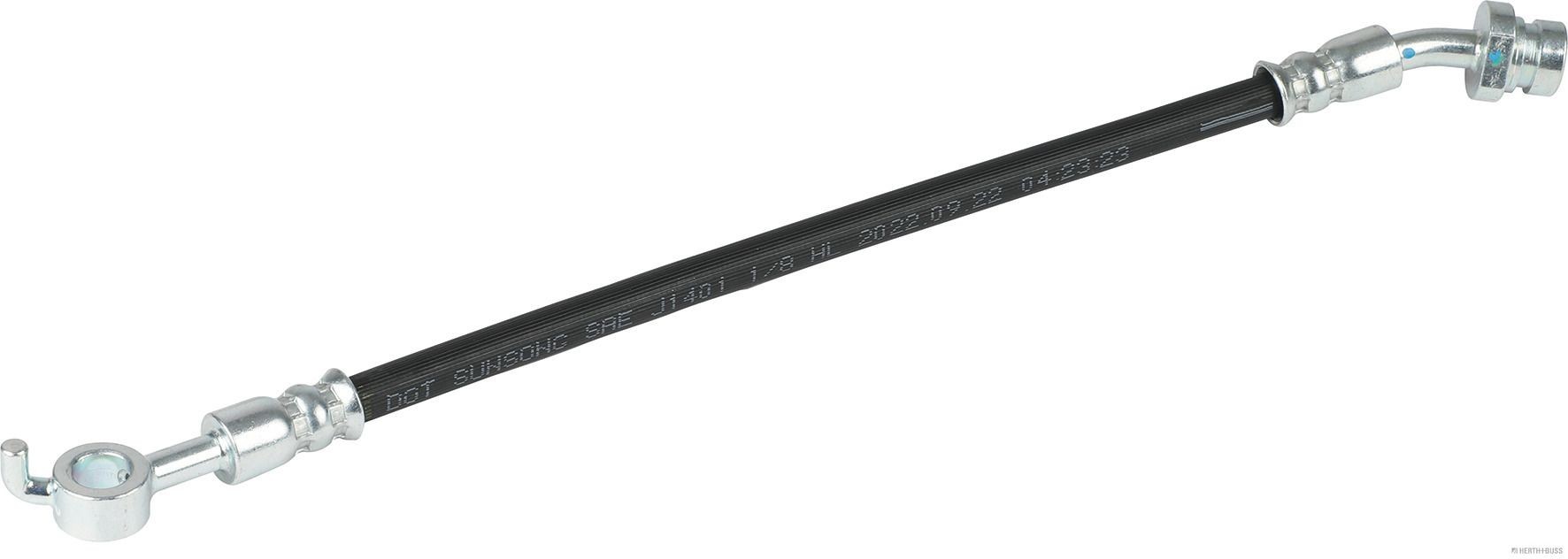 HERTH+BUSS JAKOPARTS Brake hose Article number: J37003310 cheaply