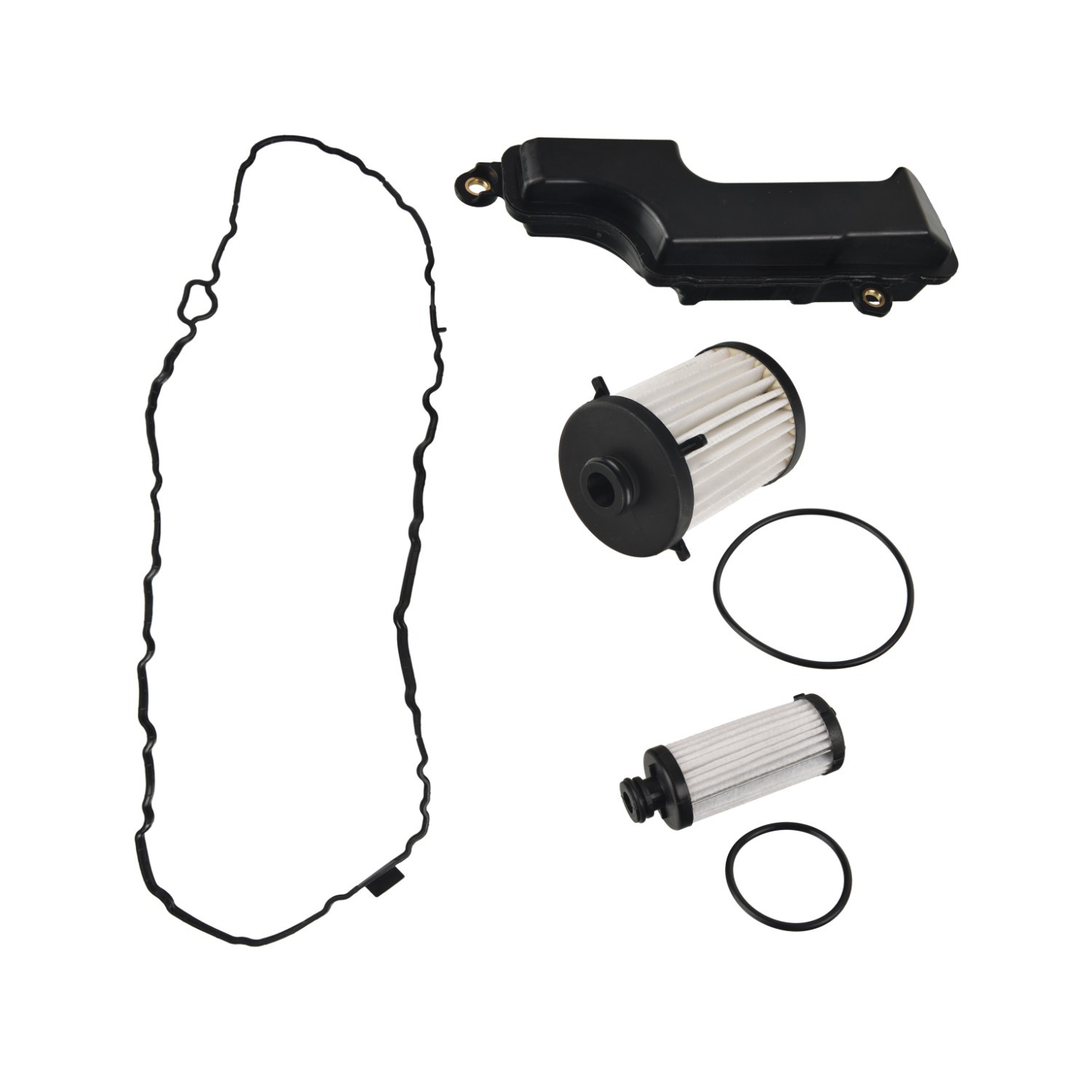 FEBI BILSTEIN 180604 Ölwechselkit für Automatikgetriebe A4 40 TFSI Mild Hybrid 204 PS Benzin/Elektro