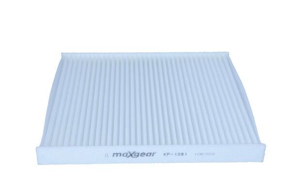 MAXGEAR Pollenfilter Varenummer: 26-1997 billige