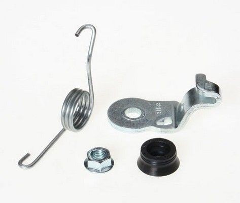 BUDWEG CALIPER 2099365 Ремонтен комплект, ръчна спирачка (спирачен апарат) GOLF 1.8 Syncro 90 K.C. бензин 1998