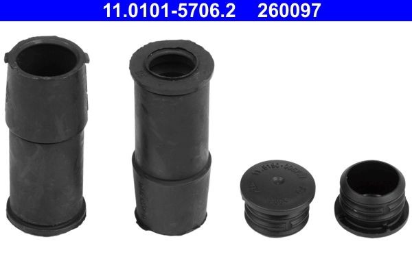 ATE Guide Sleeve Kit, brake caliper Article number: 11.0101-5706.2 cheaply