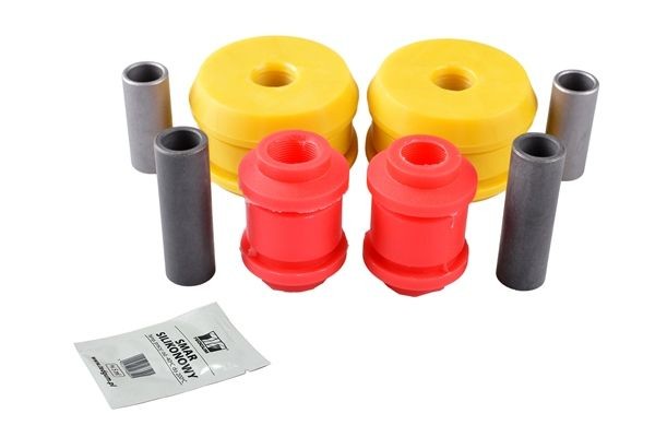 TEDGUM Bearing Bush Set, wishbone Article number: TED35989 cheaply