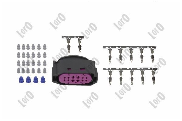 ABAKUS Kit riparazione cavi, Faro principale Numero articolo: 120-00-207 poco costoso