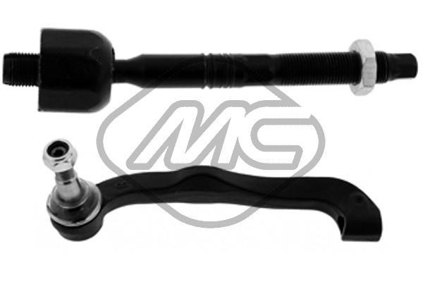 Metalcaucho 39798 Reparatursatz, Umlenkhebel TRANSPORTER VR6 3.2 235 PS Benzin 2015