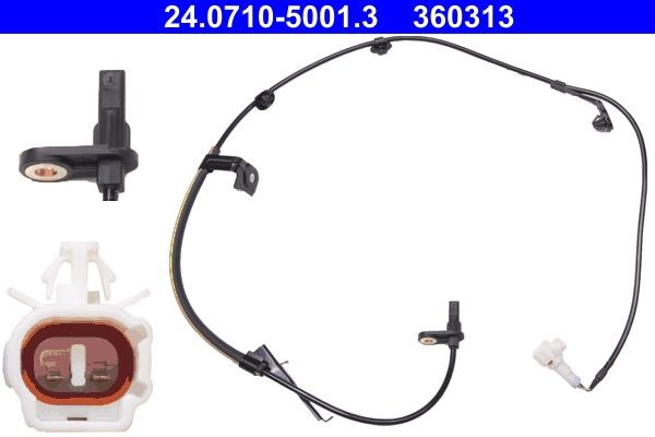 ATE ABS sensor Article number: 24.0710-5001.3 cheaply