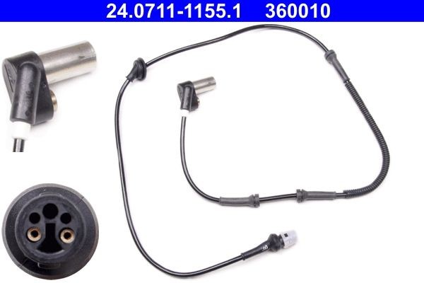 ATE ABS sensor Article number: 24.0711-1155.1 cheaply