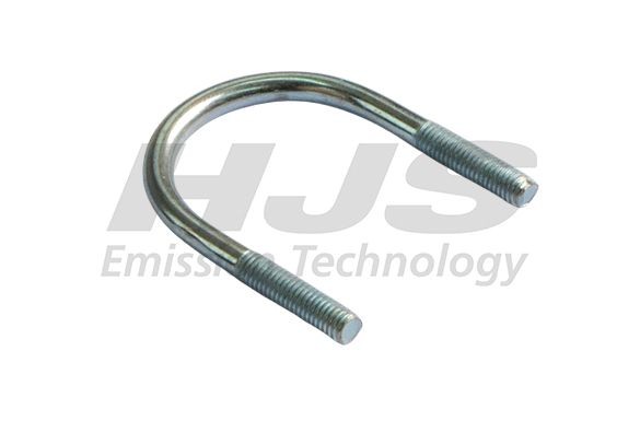 HJS Wire Bracket, exhaust system Article number: 83 00 8607 cheaply