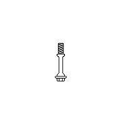 HJS Bolt, exhaust system Article number: 83 49 8410 cheaply
