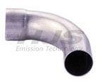 HJS 90 60 5590 Exhaust Pipe, universal Convertible Cooper 120 PS Petrol 2015