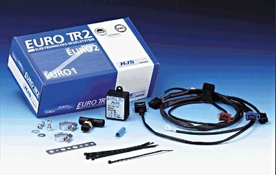 HJS 92 15 2091 Külmstardi regulatsioon, Euro2-ümbervarustamine MONDEO 1.8 i 16V 115 HP Bensiin 1996