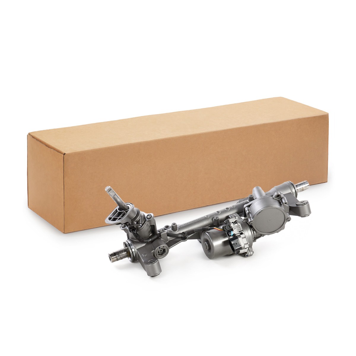 RIDEX REMAN Steering rack Article number: 286S0979R cheaply