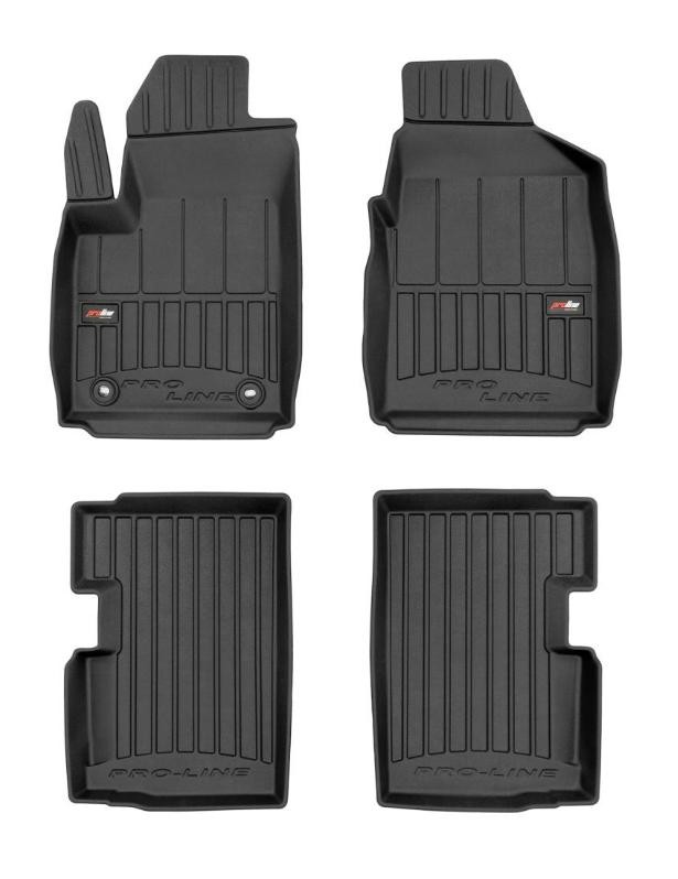 FROGUM 3D427099 Bilmåtter KA 1.6 Flex 107 HK Benzin/Ethanol