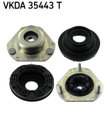 SKF Amortizatoriaus atrama prekės numeris: VKDA 35443 T nebrangu