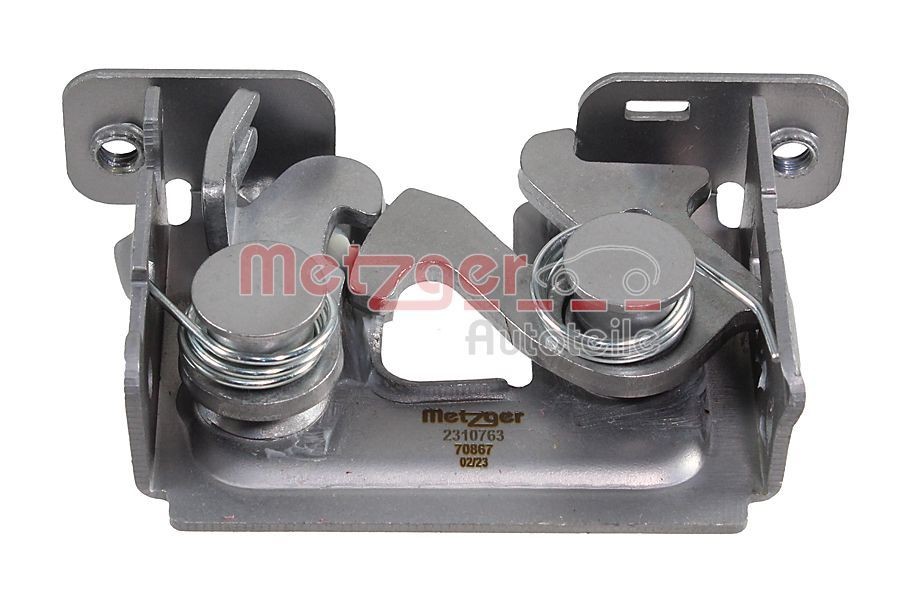 METZGER 2310763 Bonnet Lock Convertible Cooper SD 136 PS Diesel 2015