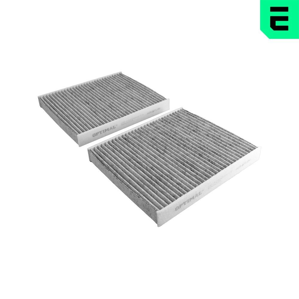 OPTIMAL Pollenfilter Varenummer: OP-FCF20104-CS billige