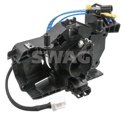 SWAG 33 10 8187 Vinkelfjeder, Airbag CAPTUR 1.3 Flex (H5A2) 170 HK Benzin/Ethanol