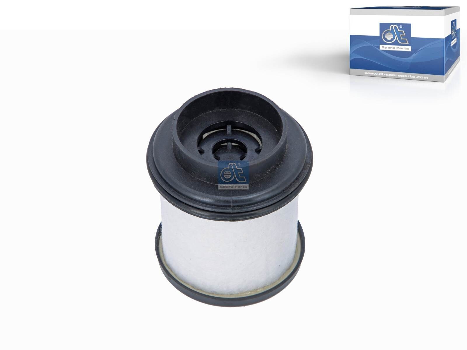 DT Spare Parts Oliefilter Varenummer: 4.72953 billige