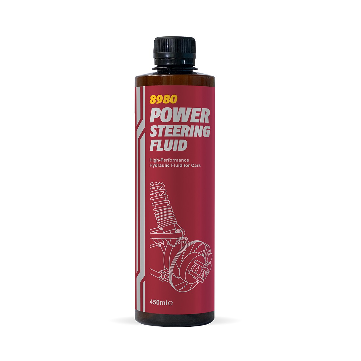 MANNOL MN8980-045 Hydraulic Oil Convertible Cooper 120 PS Petrol 2015
