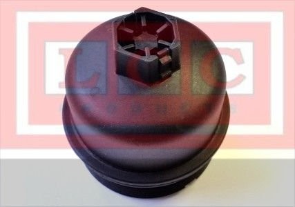 LCC LCCF06008 Cover, oil filter housing Convertible Cooper 120 PS Petrol 2015