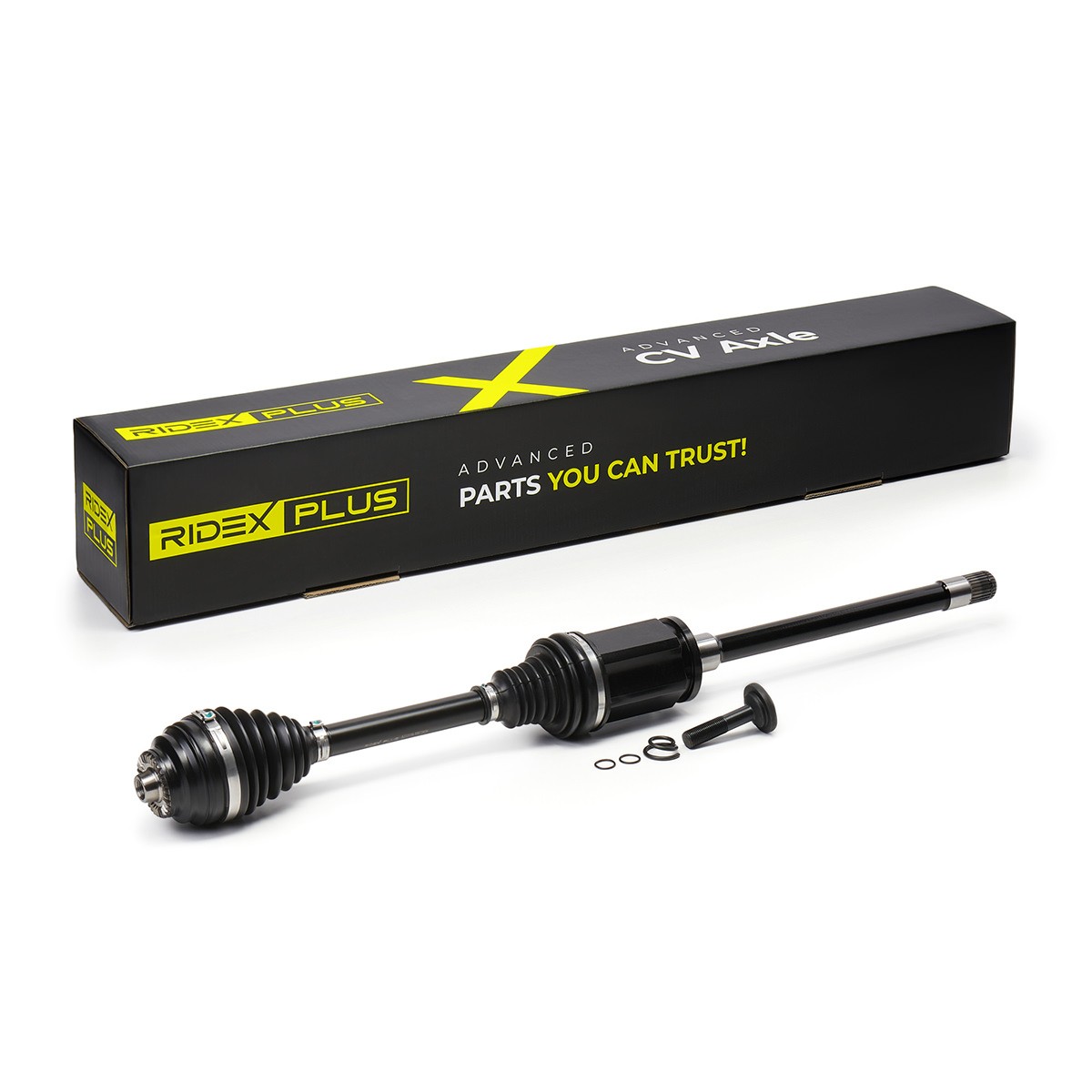 RIDEX PLUS Drive shaft Article number: 13D0835P cheaply