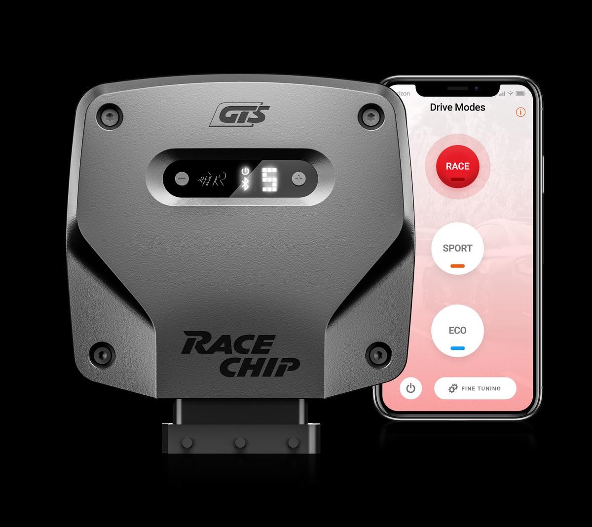 RaceChip Chip tuning GTS+App Artikelnummer: 53722711 billigt