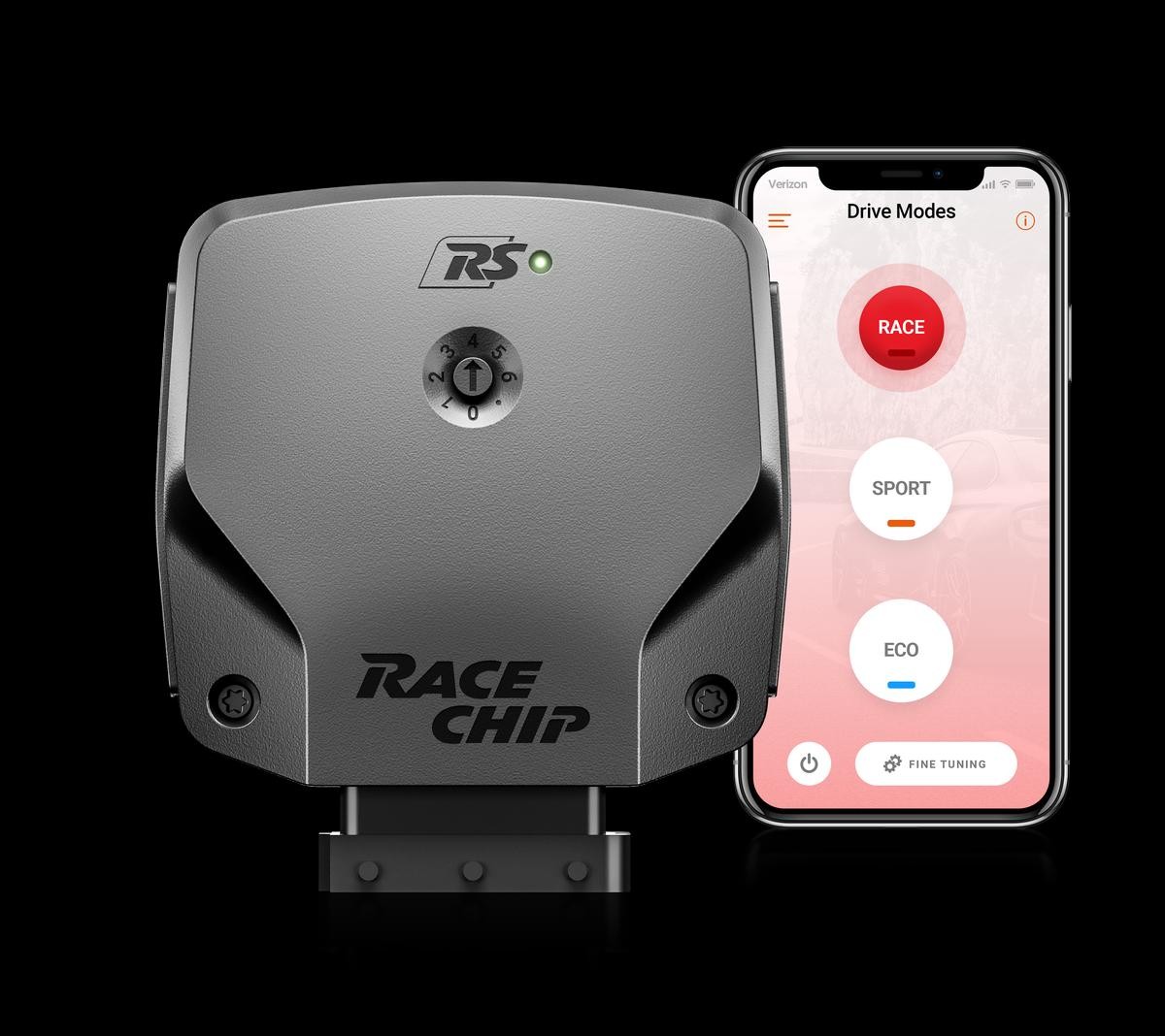 RaceChip 53299213 Чип тунинг GOLF 2.0 R 4motion 300 K.C. бензин 2021