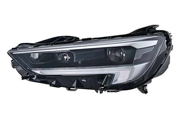 HELLA Headlight Article number: 1EX 354 882-051 cheaply
