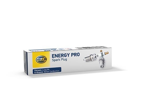 HELLA Uždegimo žvakė prekės numeris: 8EH 188 708-131 nebrangu
