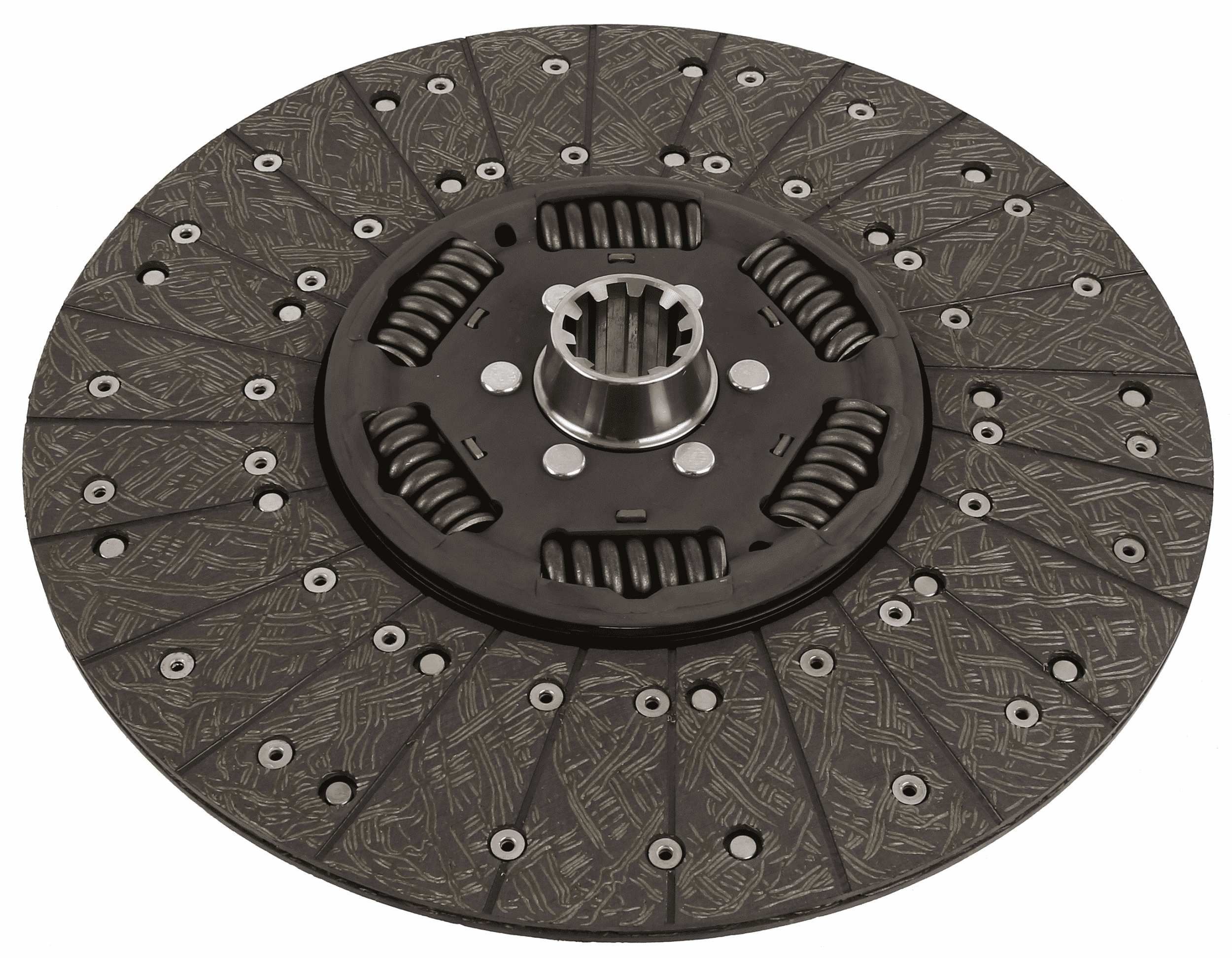 SACHS Clutchplate artikkelnummer: 1878 634 224 billig
